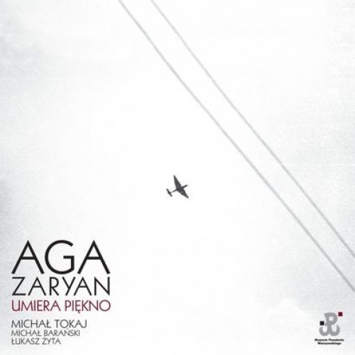 Aga Zaryan - Umiera piękno [CD]