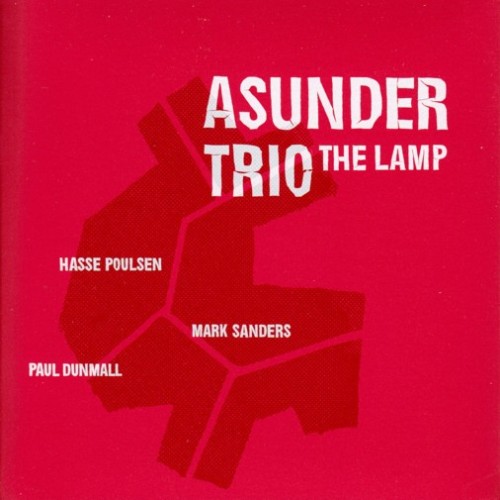 Asunder Trio - The Lamp [CD]