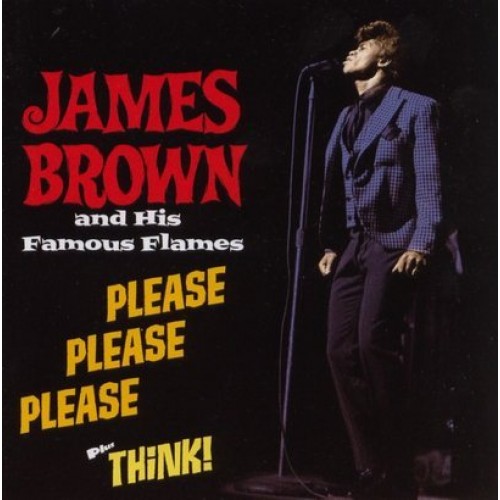 James Brown - Please Please Please + Think! [CD]