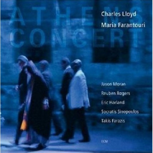 Charles Lloyd/Maria Farantouri - ATHENS CONCERT [2CD]