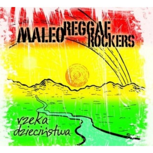 Maleo Reggae Rockers - RZEKA DZIECIŃSTWA (digipack)