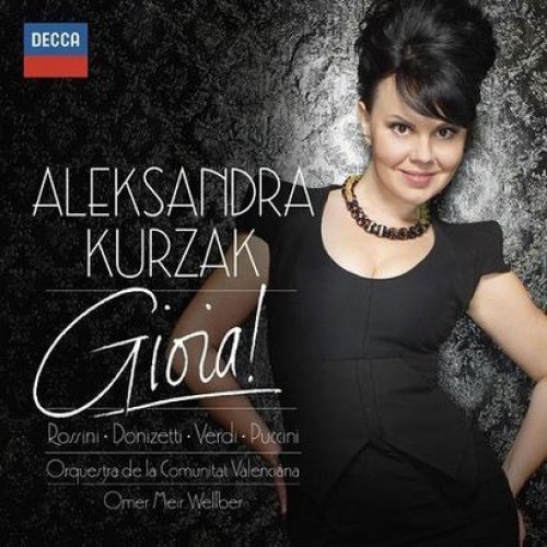 Aleksandra Kurzak - Gioia! [CD]