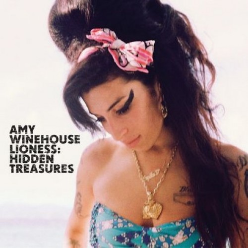 Amy Winehouse - Lioness: Hidden Treasures [CD]