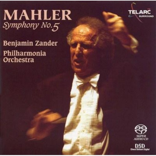 Benjamin Zander - MAHLER: SYMPHONY No.5 [2SACD]