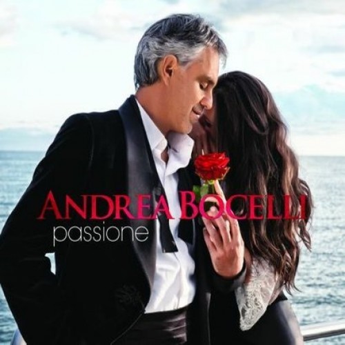 Andrea Bocelli - Passione [CD]