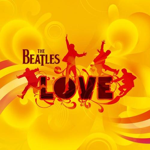The Beatles - LOVE [2LP's]