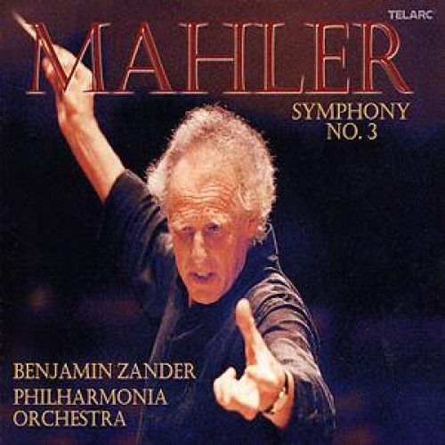 Benjamin Zander - MAHLER: SYMPHONY No.3 [3SACD]