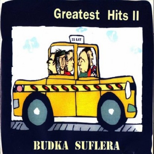 Budka Suflera - GREATEST HITS II