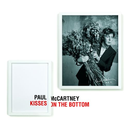 Paul McCartney - KISSES ON THE BOTTOM [2LP's]