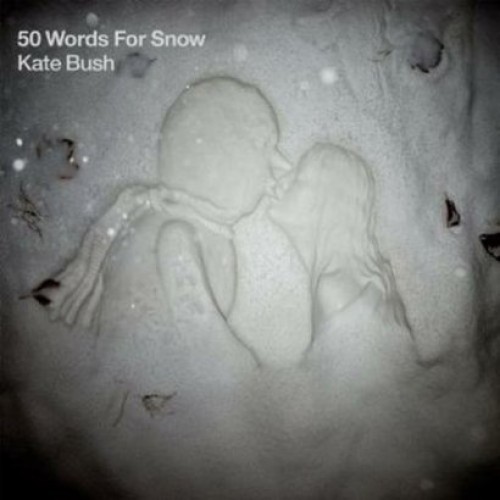 Kate Bush - 50 WORLDS FOR SNOW (digipack)