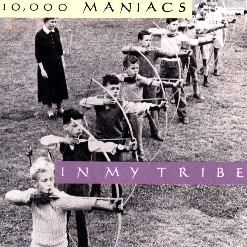 10.000 Maniacs - In My Tribe [CD]