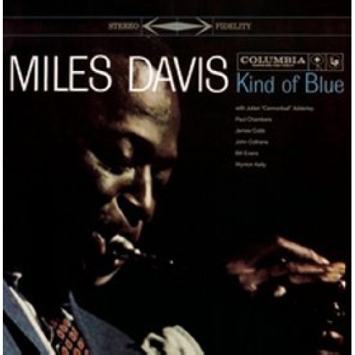 Miles Davis - KIND OF BLUE