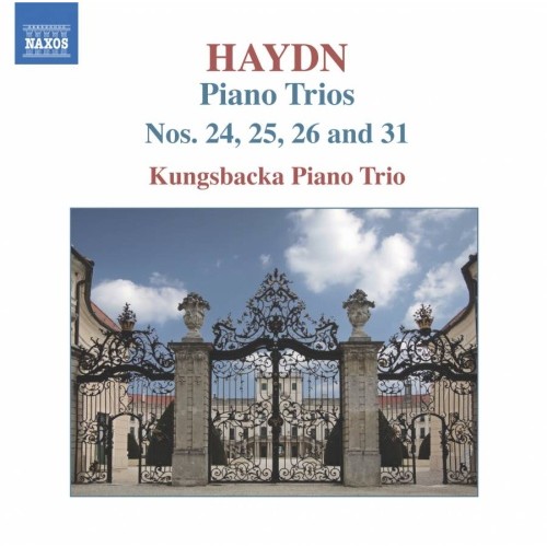 Kungsbacka Piano Trio - JOSEPH HAYDN: PIANO TRIOS