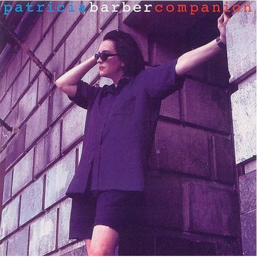 Patricia Barber - Companion [CD]