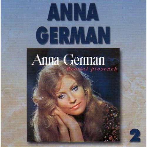 Anna German - RECITAL PIOSENEK