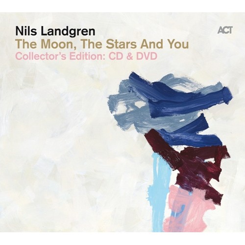 Nils Landgren - The Moon, The Stars And You [CD+DVD]