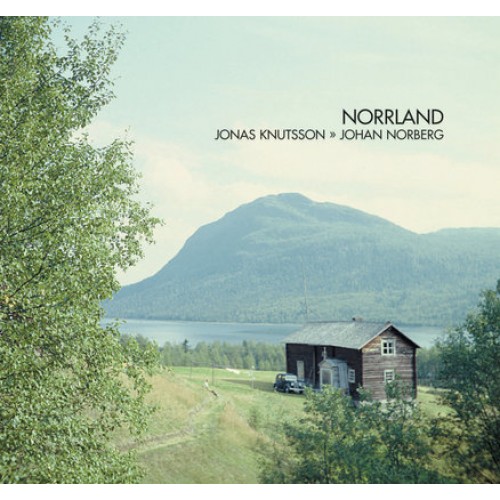 Jonas Knutsson / Johan Norberg - Norrland [CD]