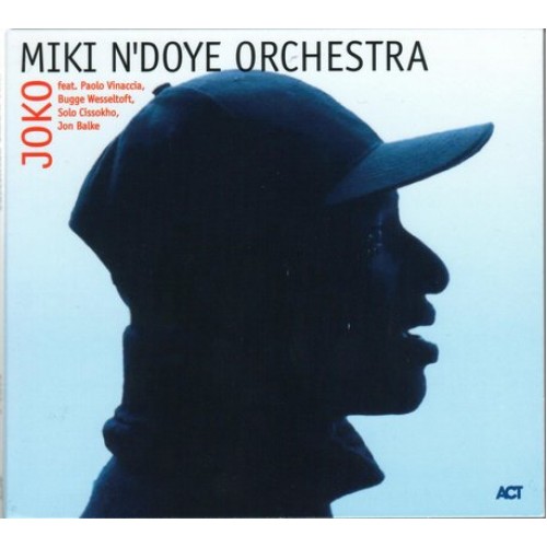 Miki N'Doye Orchestra - Joko [CD]
