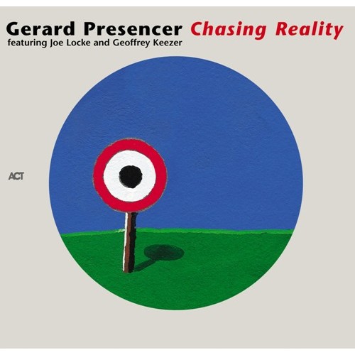 Gerard Presencer - Chasing Reality [CD]