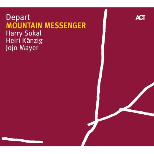 Depart - Mountain Messenger [CD]