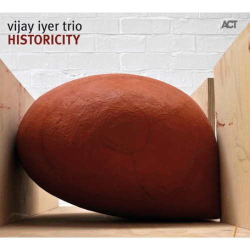 Vijay Iyer Trio - Historicity [CD]