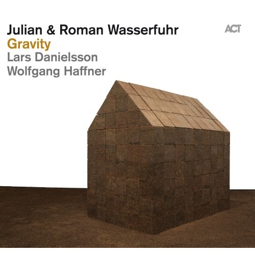 Julian & Roman Wasserfuhr - Gravity [CD]