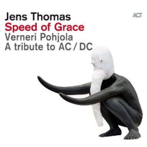 Jens Thomas - Speed of Grace: A tribute to AC/DC [CD]