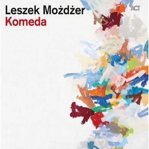 Leszek Możdżer - Komeda [CD]