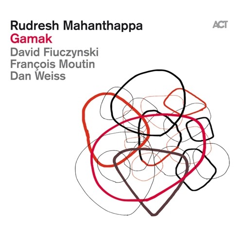 Rudresh Mahanthappa - Gamak [CD]