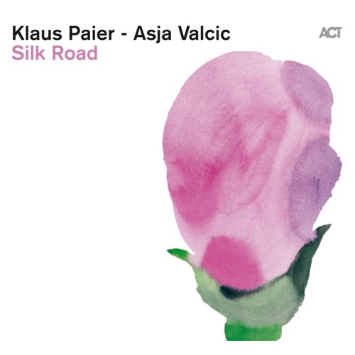 Klaus Paier - Asja Valcic - Silk Road [CD]