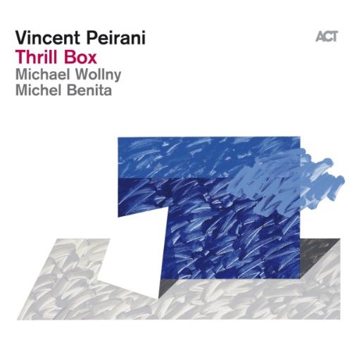 Vincent Peirani - Thrill Box [CD]