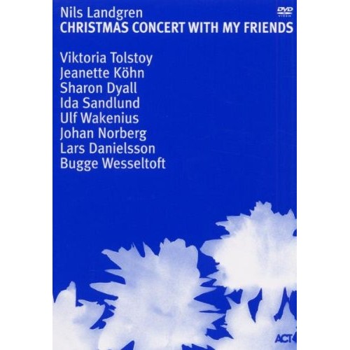 Nils Landgren - CHRISTMAS CONCERT WITH MY FRIENDS [DVD]