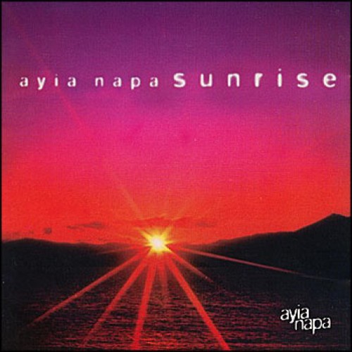 Ayia Napa Sunrise - Various Artists [2CD]