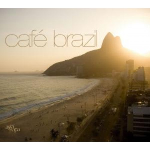 CAFE BRAZIL - Various Artists [2CD]