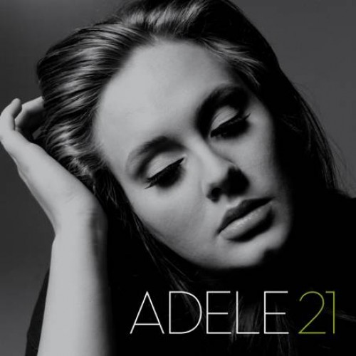 Adele - 21 [CD]