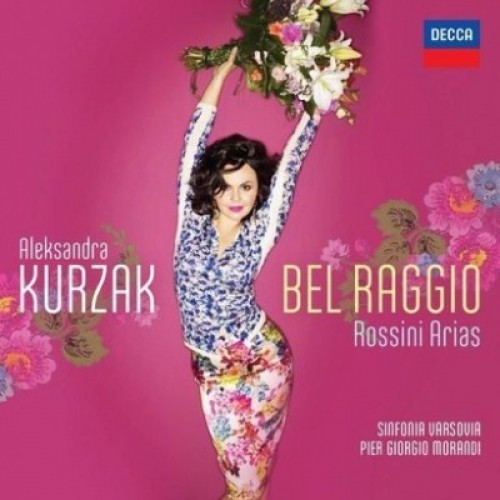 Aleksandra Kurzak - Bel Raggio: Rossini Arias [CD]