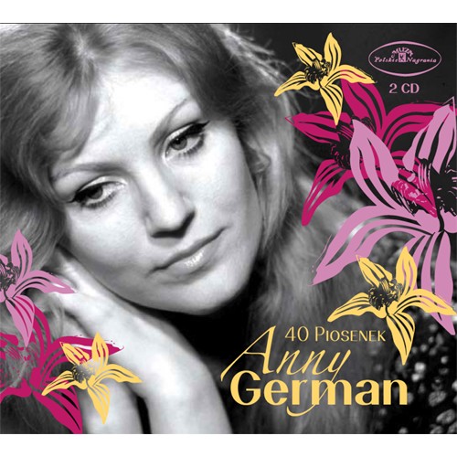Anna German - 40 Piosenek Anny German [2CD]