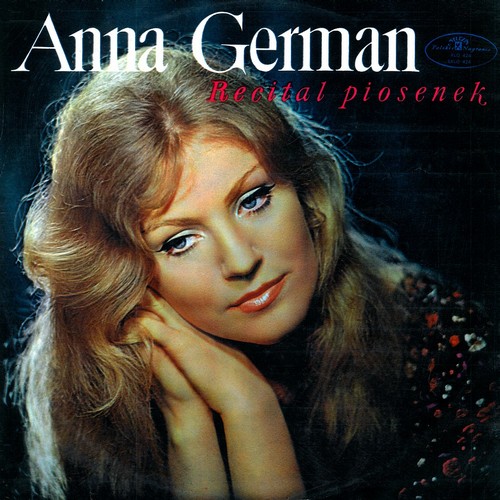 Anna German - Recital piosenek (reedycja) [CD]