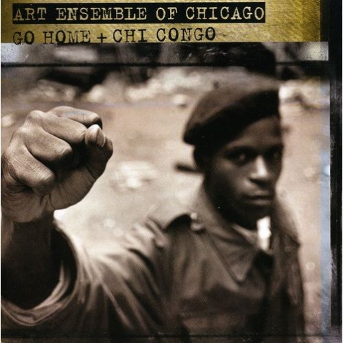 Art Ensemble Of Chicago - Go Home + Chi Congo [CD]