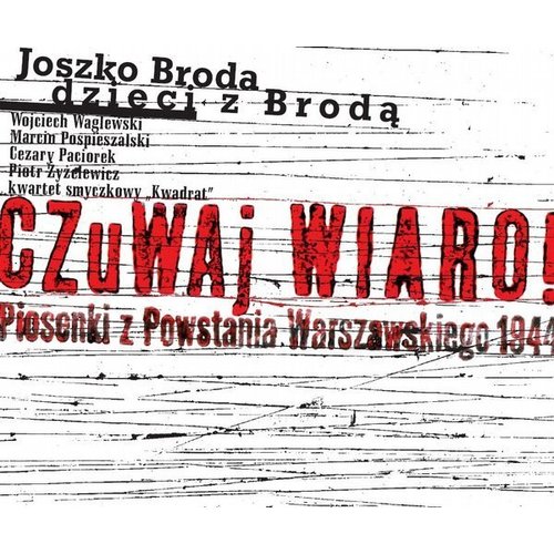 Joszko Broda/Dzieci Z Brodą - CZUWAJ WIARO!