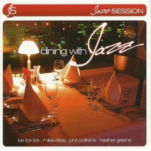 Dining With Jazz - Various Artists [CD]