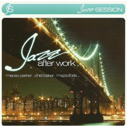 Jazz After Work - Various Artists [CD]
