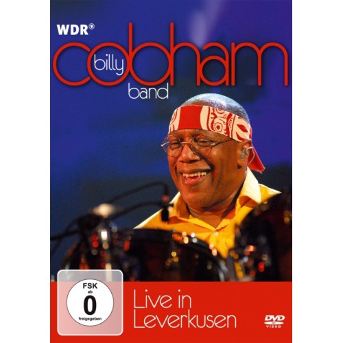 Billy Cobham Band - LIVE IN LEVERKUSEN [DVD]