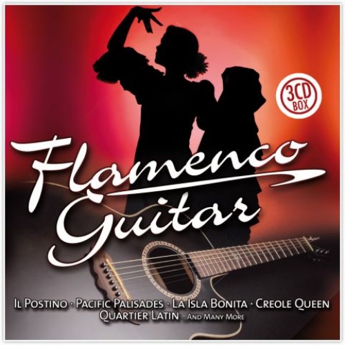 FLAMENCO GUITAR - Various Artists [3CD]