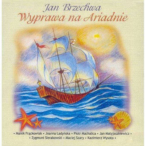 Bajki Jana Brzechwy - WYPRAWA NA ARIADNIE