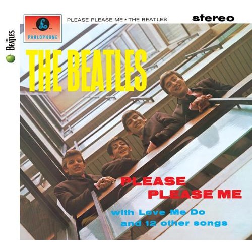 The Beatles - PLEASE PLEASE ME  [180g/LP]