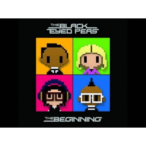 The Black Eyed Peas - THE BEGINNING [2LP's]