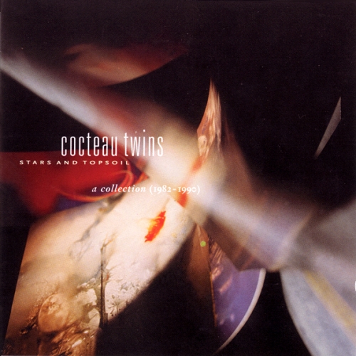 Cocteau Twins - STARS AND TOPSOIL a collection (1982 - 1990) [2LP's]