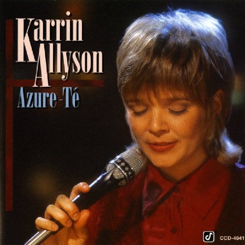 Karrin Allyson - AZURE-TE