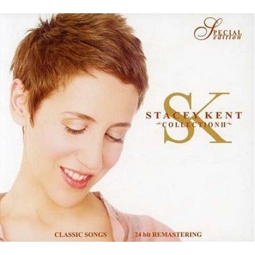Stacey Kent - COLLECTION II [24 BIT REMASTERING] 